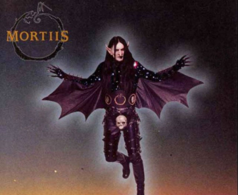 The worst album covers of heavy metal bands of the 80s and 90s