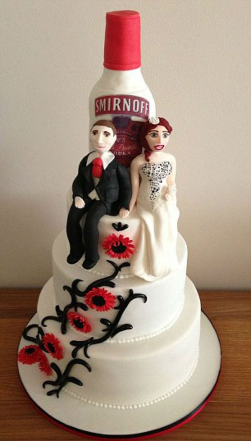 The worst wedding cakes that will bring any bride to tears