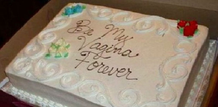 The worst wedding cakes that will bring any bride to tears