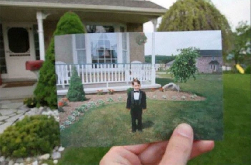 Then and now: 30 photo comparisons that show how the world is changing