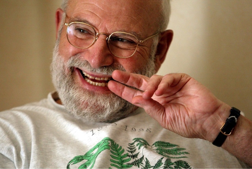 "There will be no more people like us." Oliver Sacks on life, death and meaning