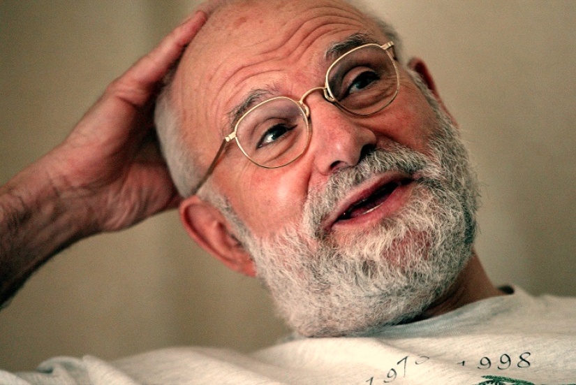 "There will be no more people like us." Oliver Sacks on life, death and meaning