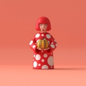 These Artists Transform Legendary Figures Into Playful Toys