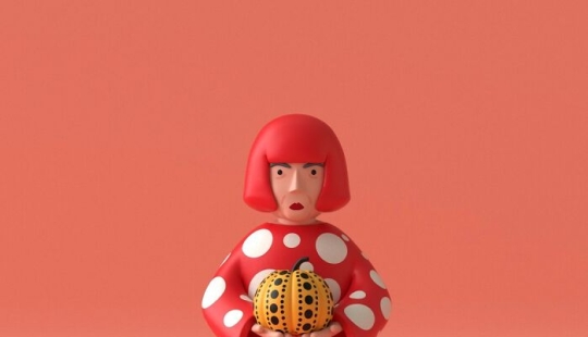 These Artists Transform Legendary Figures Into Playful Toys