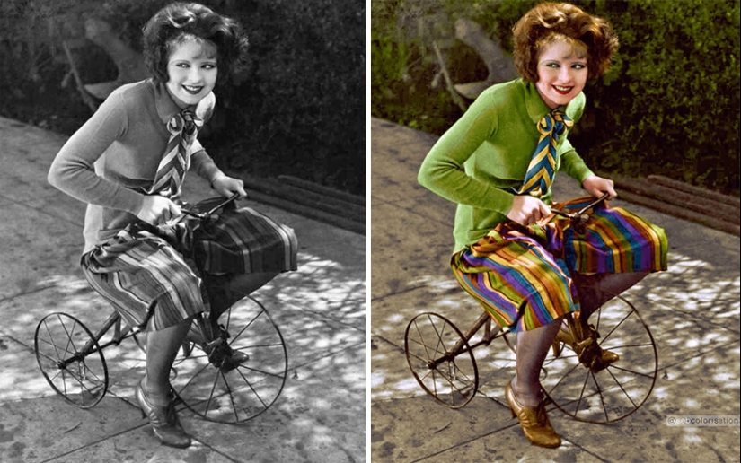 This Artist Colorizes Old Photos, And They Might Change The Way You Perceive History