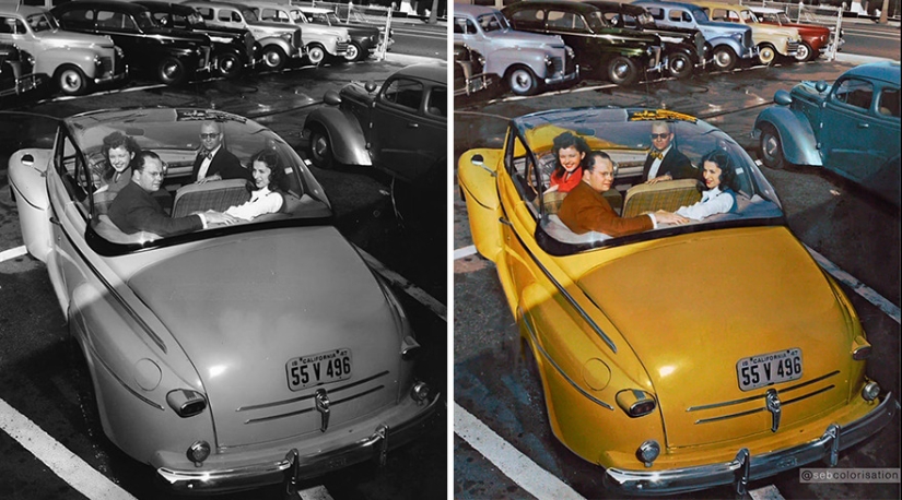 This Artist Colorizes Old Photos, And They Might Change The Way You Perceive History