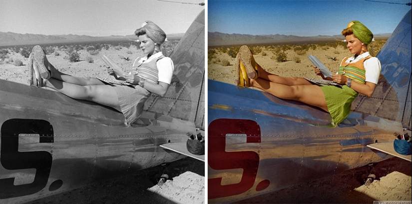 This Artist Colorizes Old Photos, And They Might Change The Way You Perceive History