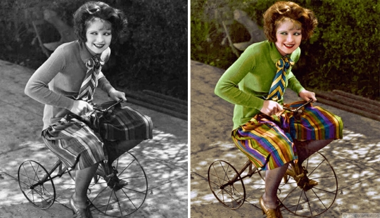 This Artist Colorizes Old Photos, And They Might Change The Way You Perceive History