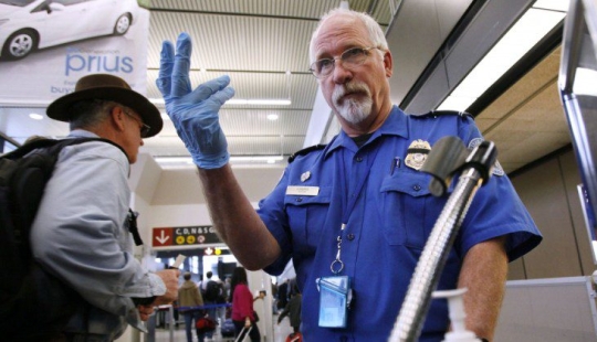 This collection of items Seized from air passengers by the TSA will make your day