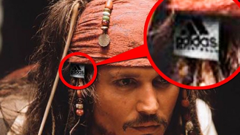 This list will surprise you! 22 movie clips that not everyone noticed