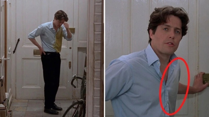 This list will surprise you! 22 movie clips that not everyone noticed