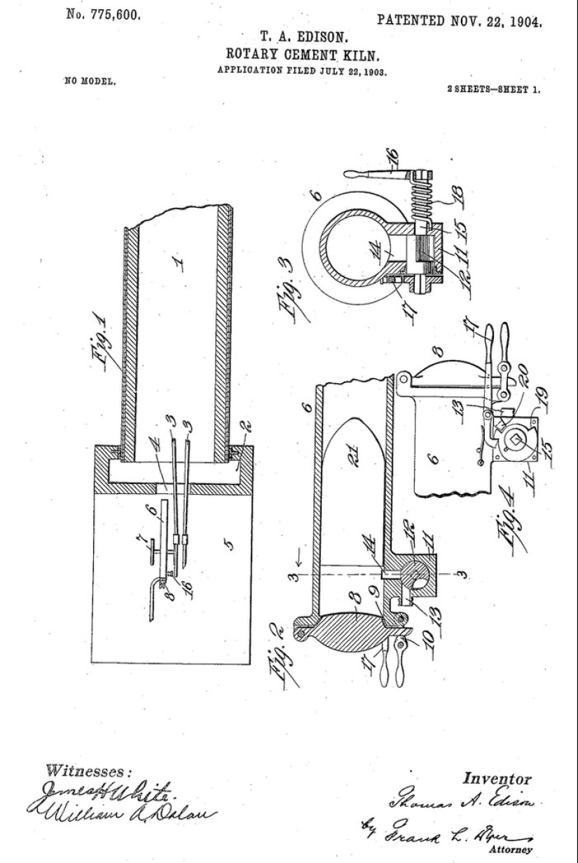 Thomas Edison's 15 Inventions that Changed the World