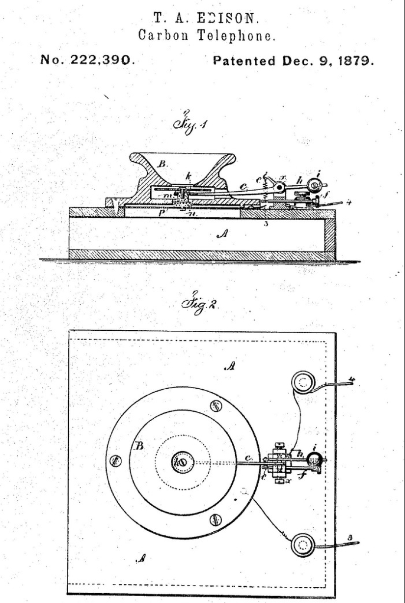Thomas Edison's 15 Inventions that Changed the World