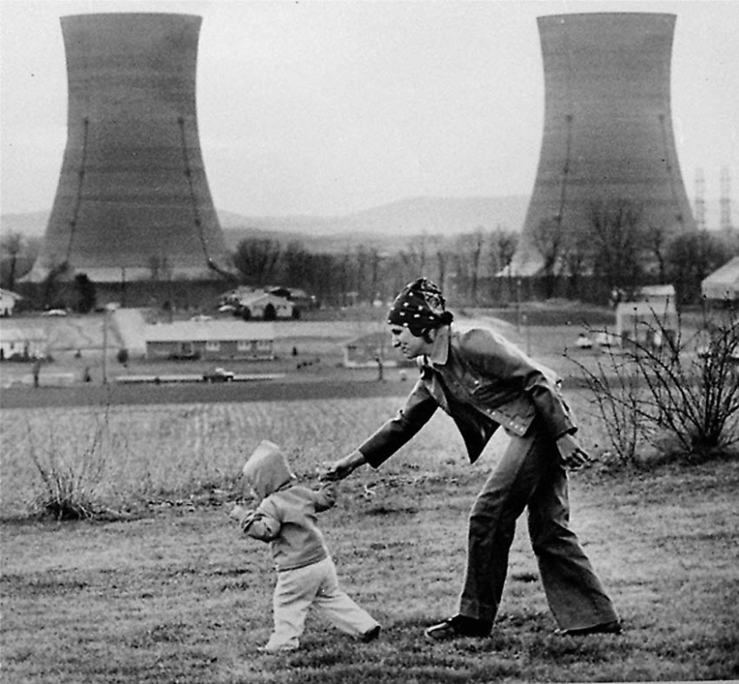 Three Mile Island es el peor accidente nuclear ocurrido en Estados Unidos.