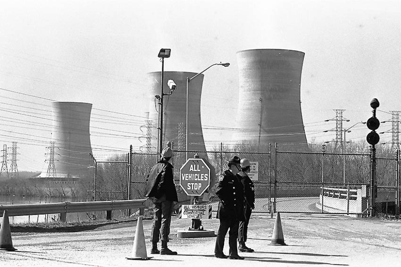 Three Mile Island is the worst nuclear accident in the United States.