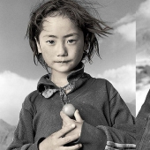 Tibetanos en la lente de Phil Borges