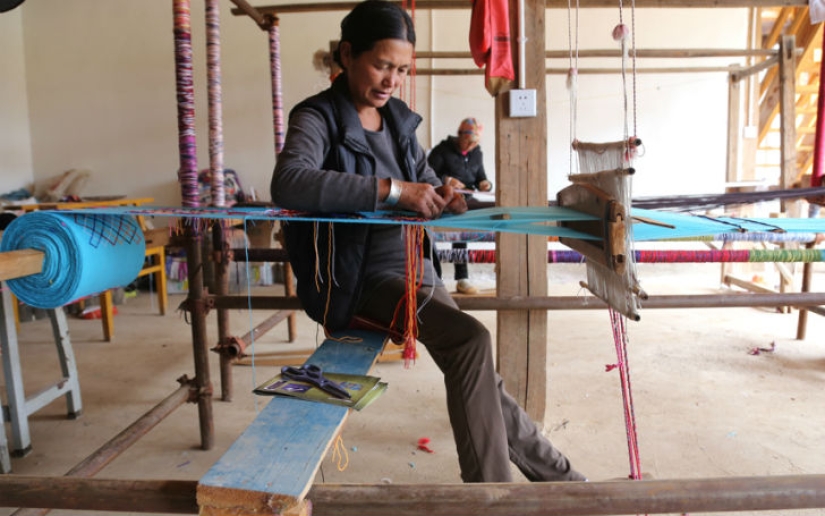 Tierra china donde las mujeres todavía gobiernan