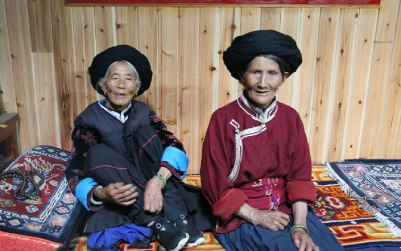 Tierra china donde las mujeres todavía gobiernan