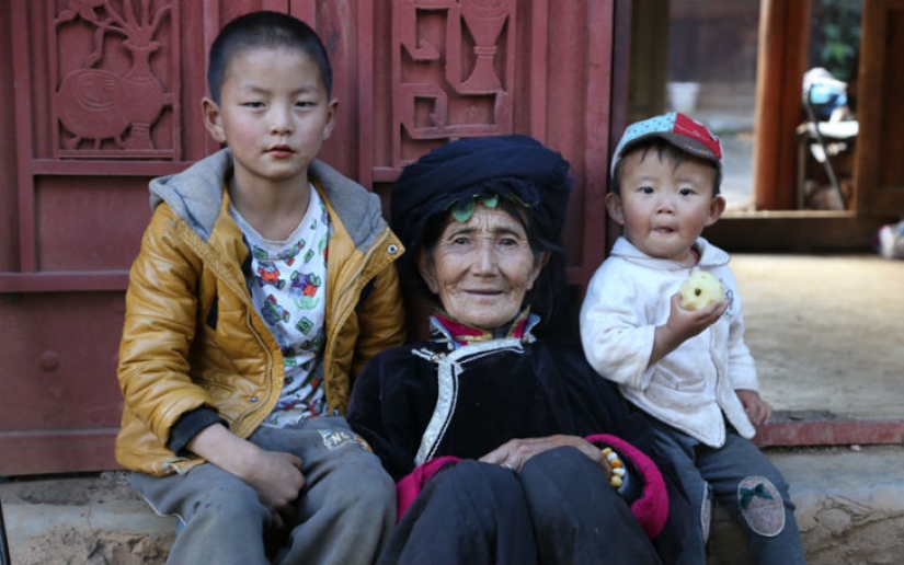 Tierra china donde las mujeres todavía gobiernan