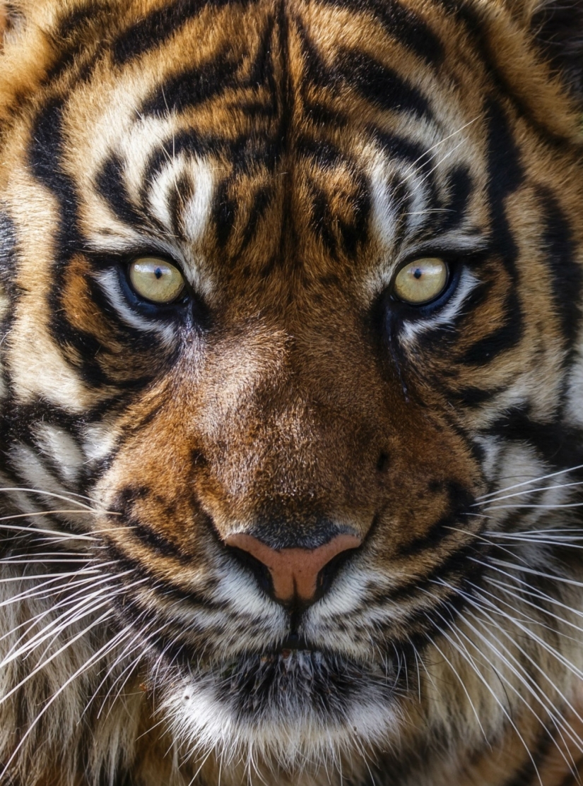 Tigers and their wild animal magnetism