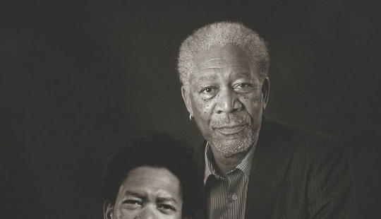 Time Waits For No One: 13 Pics Of Celebrities Hanging Out With Their Younger Selves