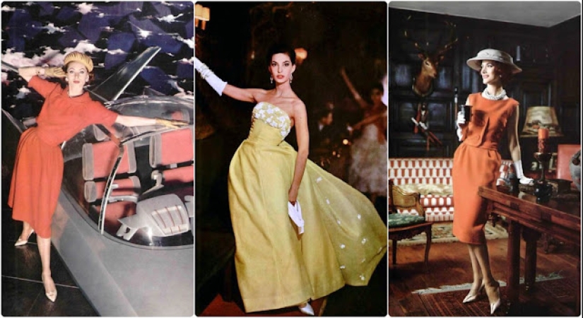 Timeless elegance: Mesmerizing 1950s designs by Jean Patou