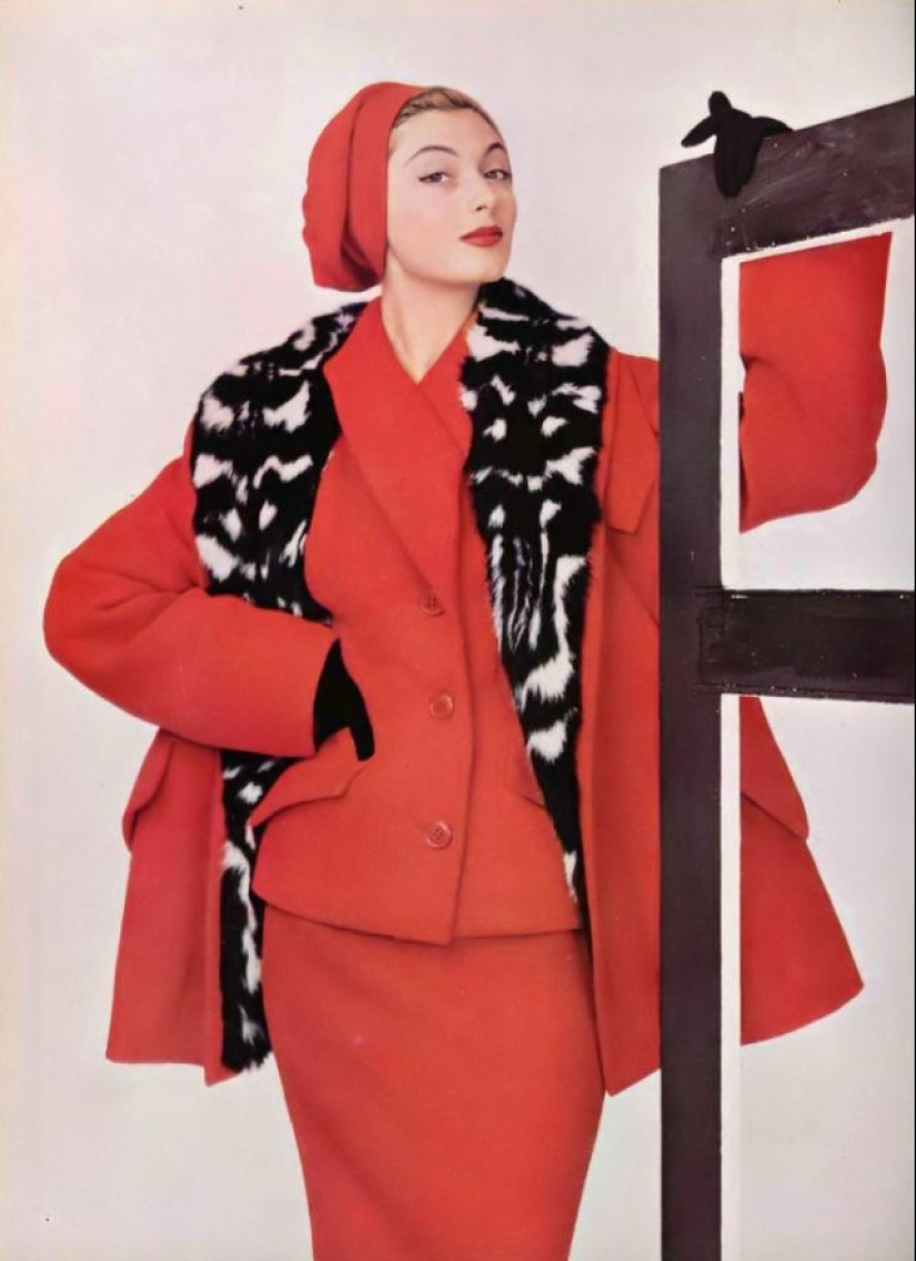 Timeless elegance: Mesmerizing 1950s designs by Jean Patou