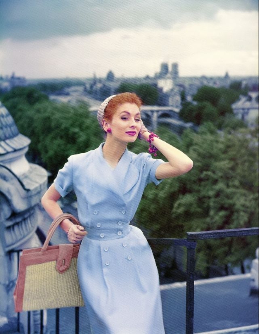 Timeless elegance: Mesmerizing 1950s designs by Jean Patou