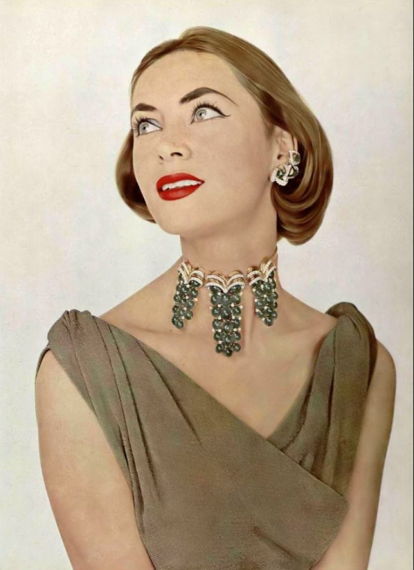 Timeless elegance: Mesmerizing 1950s designs by Jean Patou