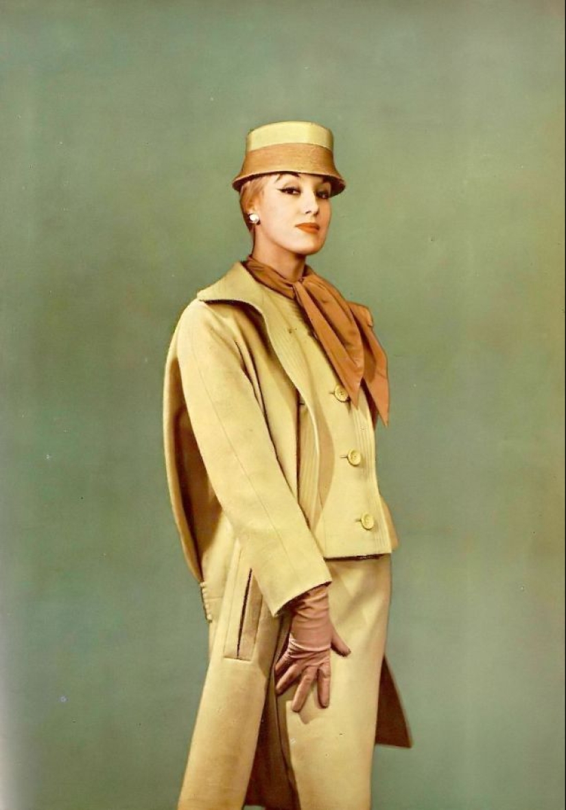 Timeless elegance: Mesmerizing 1950s designs by Jean Patou