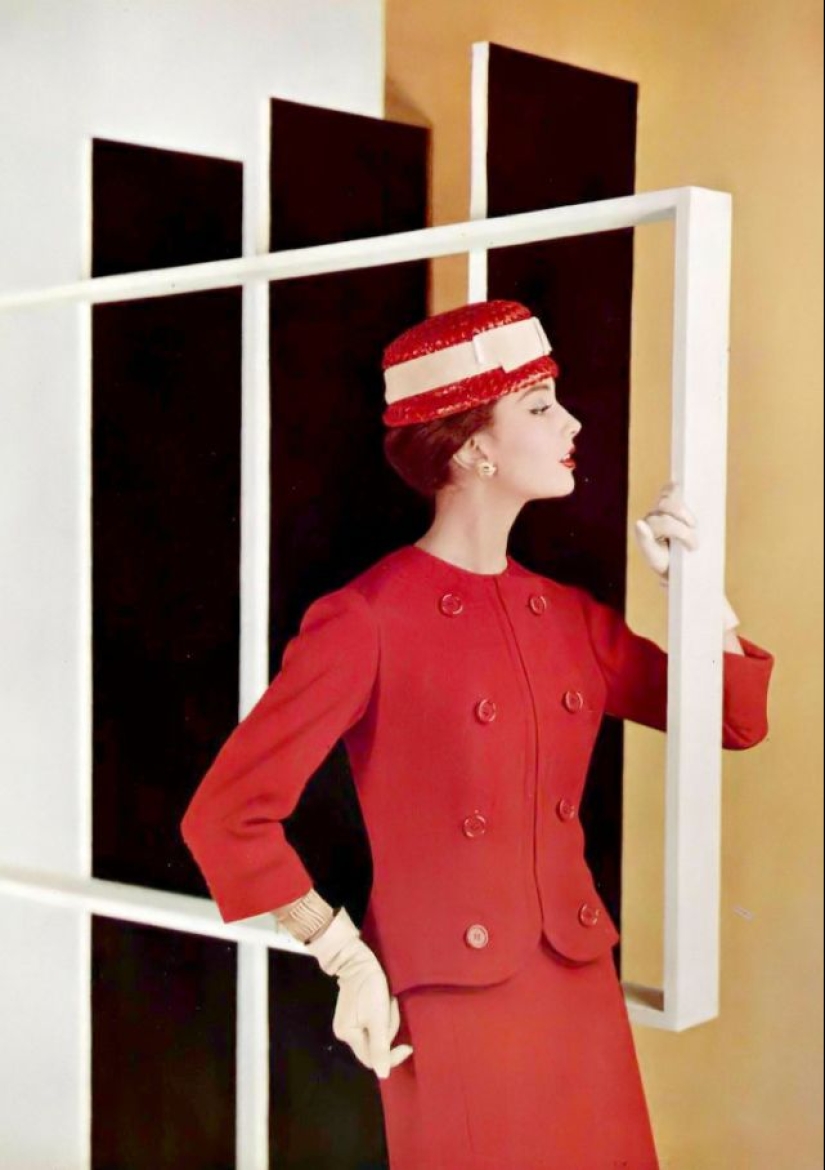 Timeless elegance: Mesmerizing 1950s designs by Jean Patou