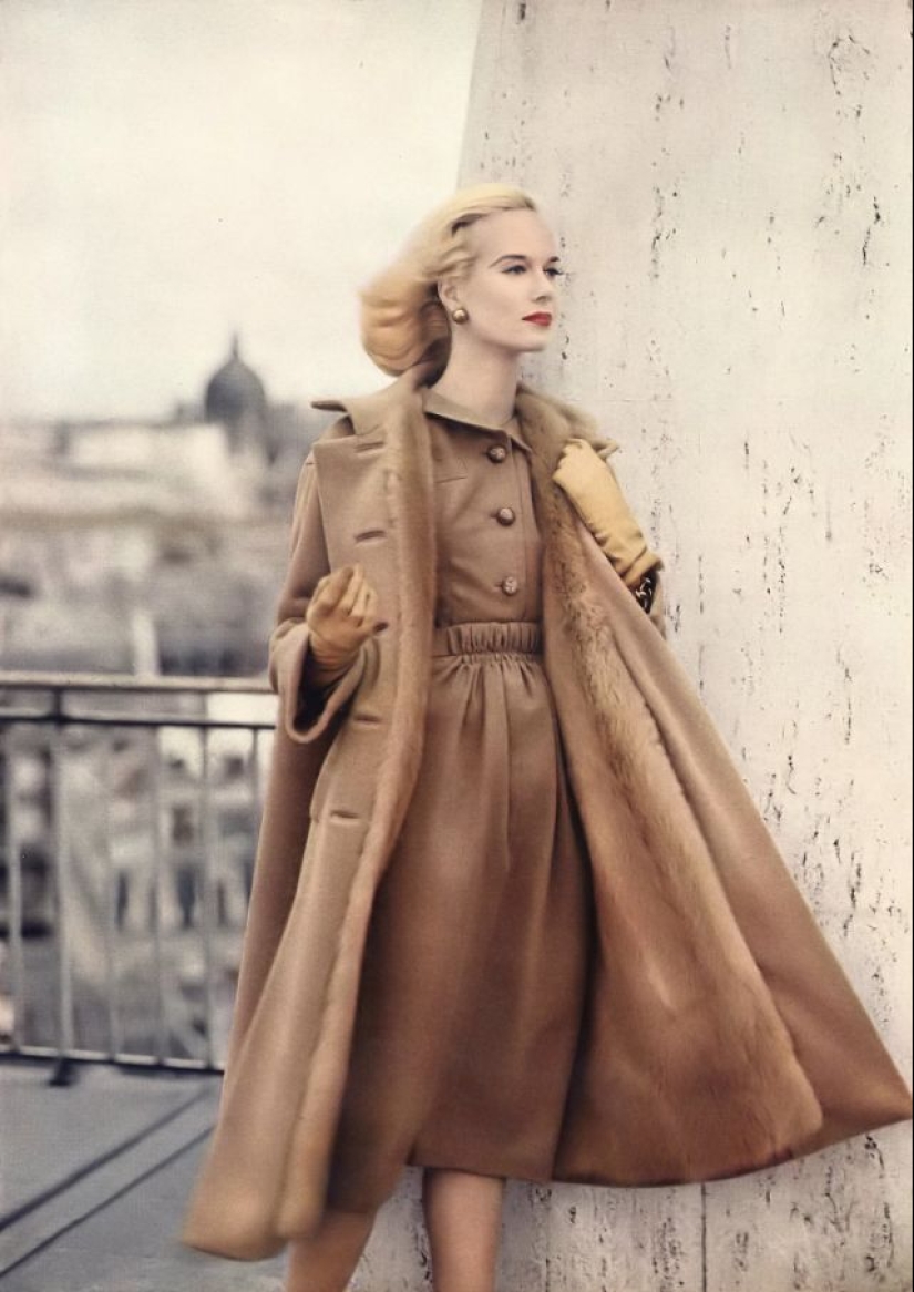 Timeless elegance: Mesmerizing 1950s designs by Jean Patou