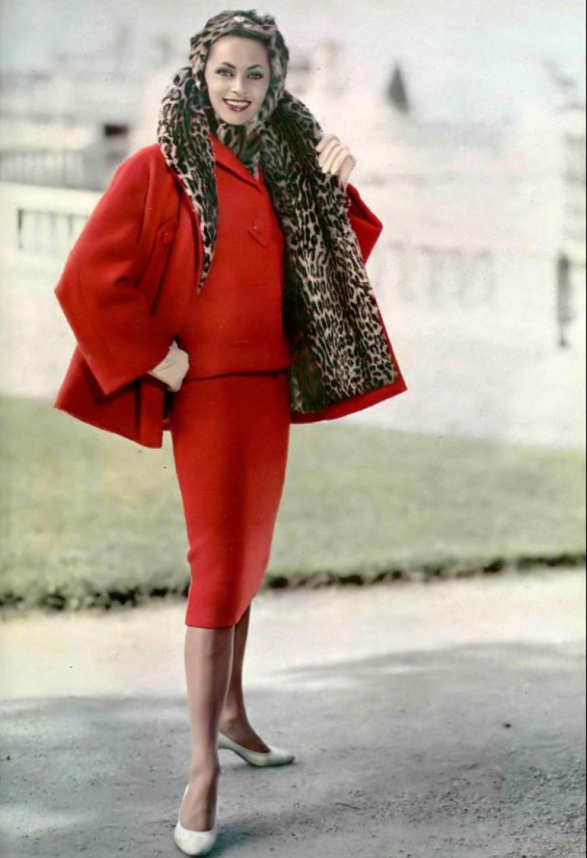 Timeless elegance: Mesmerizing 1950s designs by Jean Patou