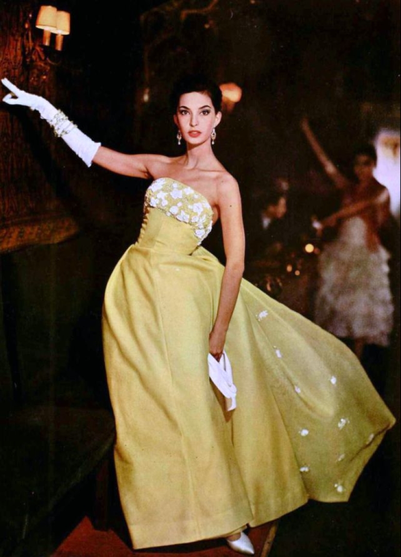 Timeless elegance: Mesmerizing 1950s designs by Jean Patou