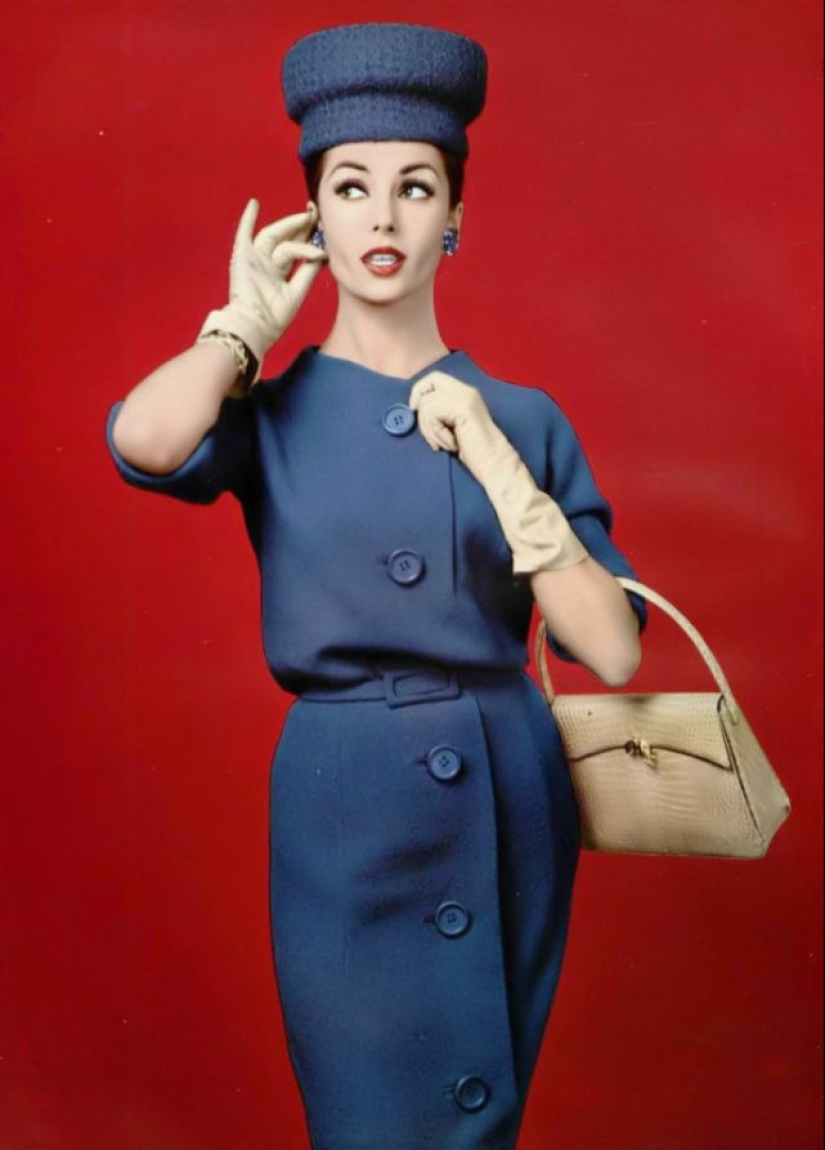 Timeless elegance: Mesmerizing 1950s designs by Jean Patou