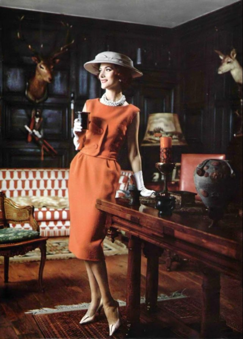 Timeless elegance: Mesmerizing 1950s designs by Jean Patou