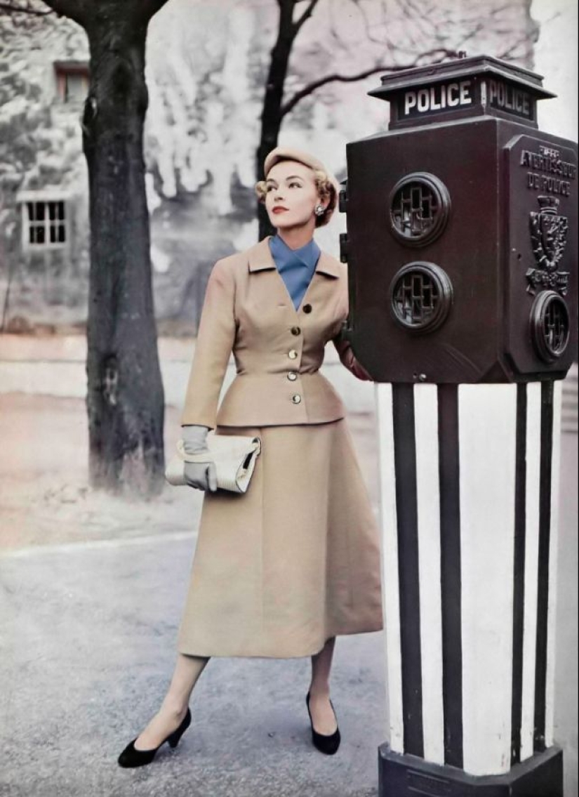 Timeless elegance: Mesmerizing 1950s designs by Jean Patou