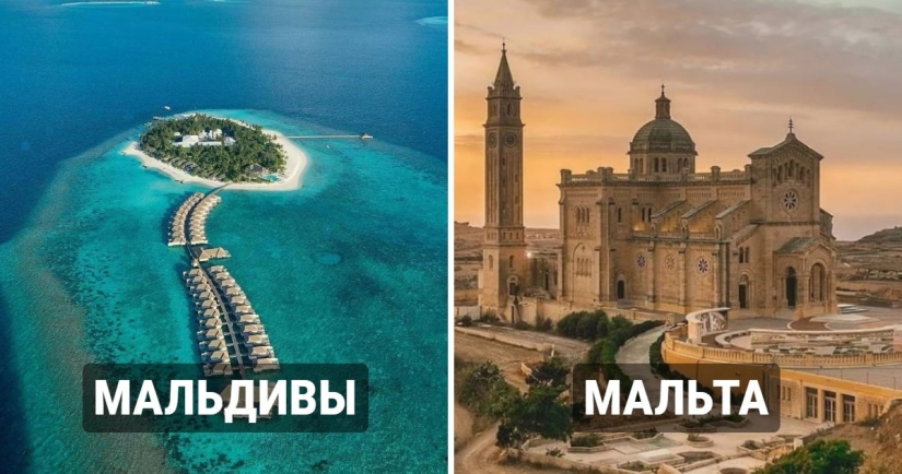 Tiny But Amazing: 13 Countries You Can&#39;t Miss