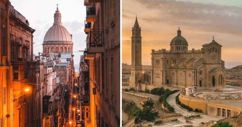 Tiny But Amazing: 13 Countries You Can&#39;t Miss