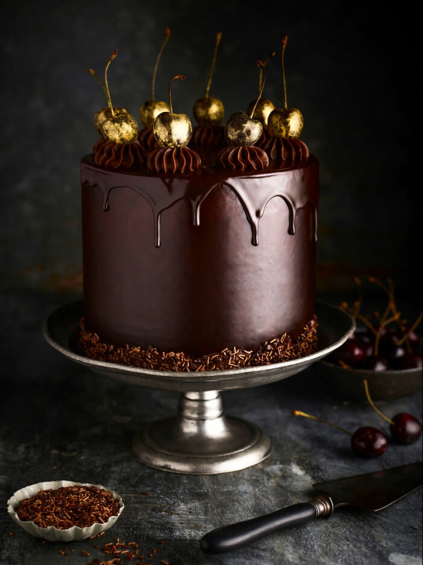 Tiptree Cake Awards Announced 12 Best Cake Photographs To Celebrate National Cake Day