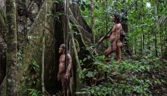 Tireless hunters of the jungle: the Amazonian tribe of waorani