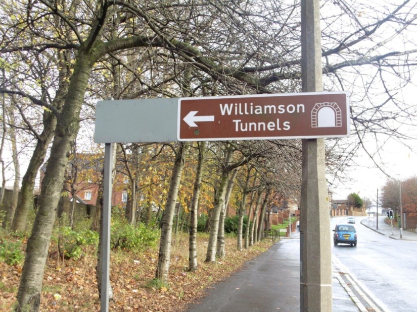 Túneles Williamson: cómo aparecieron misteriosas catacumbas cerca de Liverpool