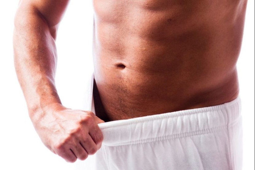 "To shave or not to shave?": all the pros and cons of hair removal in the male groin
