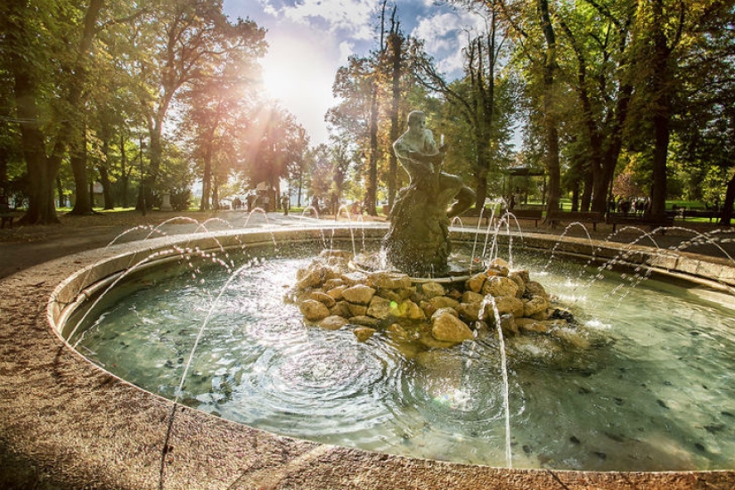 Toda la belleza de Belgrado en fotos atmosféricas