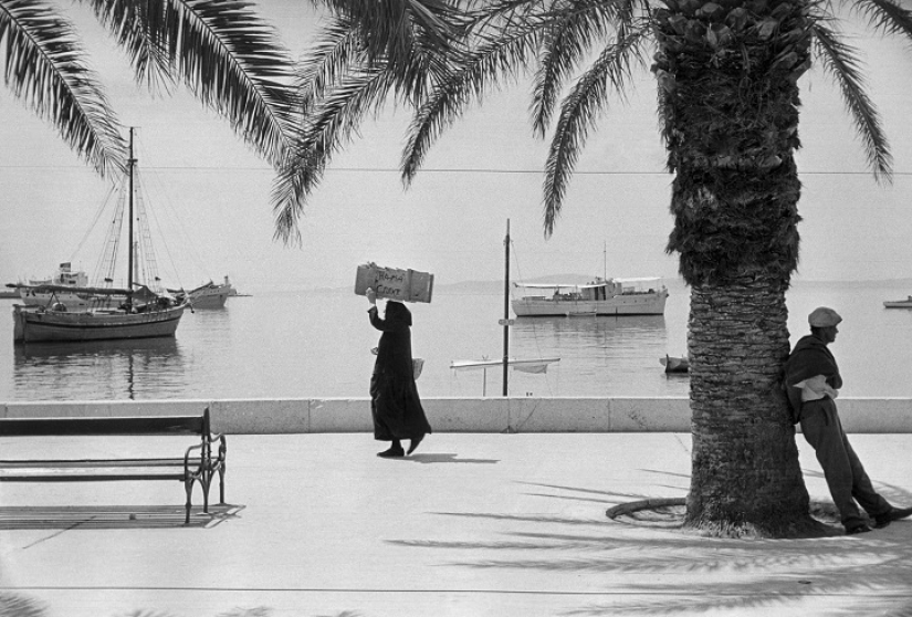 Toda la verdad y la letra de nuestra historia en fotografías de Marc Riboud