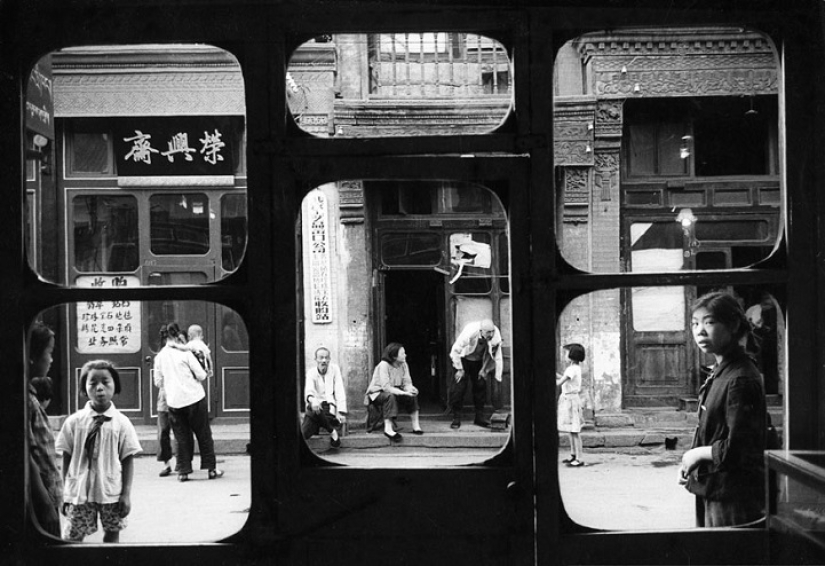 Toda la verdad y la letra de nuestra historia en fotografías de Marc Riboud