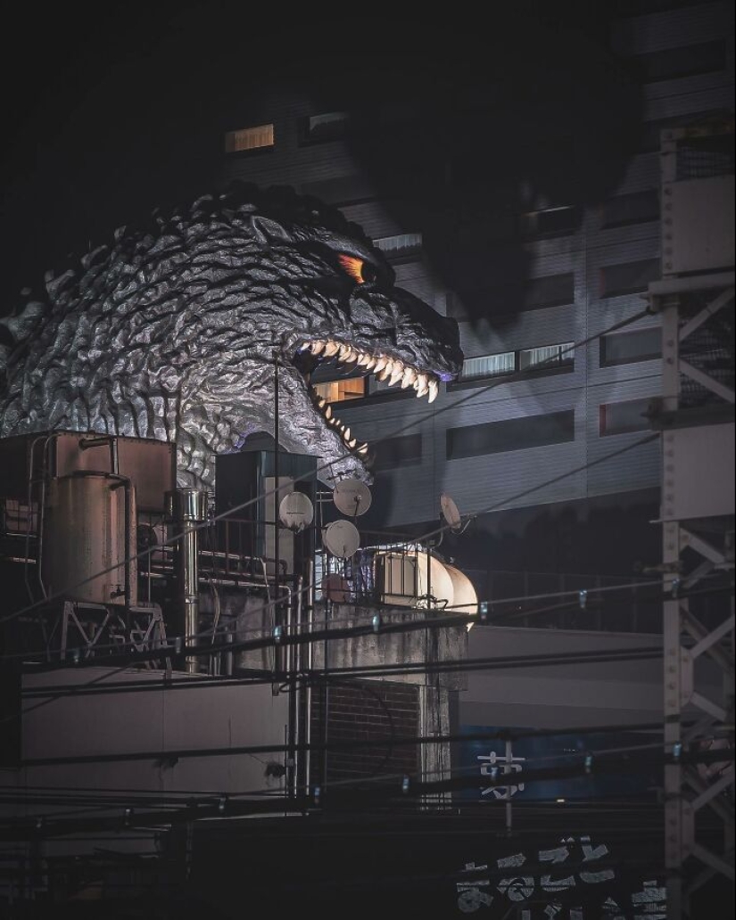 Tokio al anochecer: 13 fascinantes escenas urbanas capturadas por Takaaki Ito