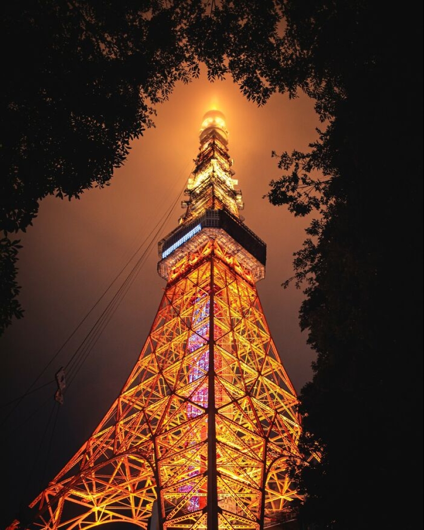 Tokio al anochecer: 13 fascinantes escenas urbanas capturadas por Takaaki Ito