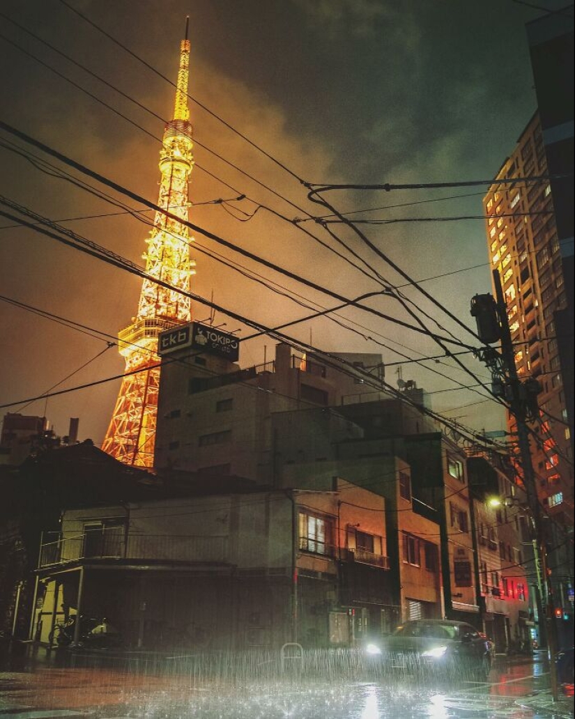 Tokyo After Dark: 13 Mesmerizing Urban Scenes Captured By Takaaki Ito