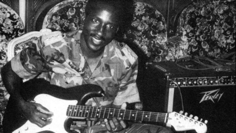 Toma Sankara es el único presidente honesto en la historia que fue asesinado por su mejor amigo